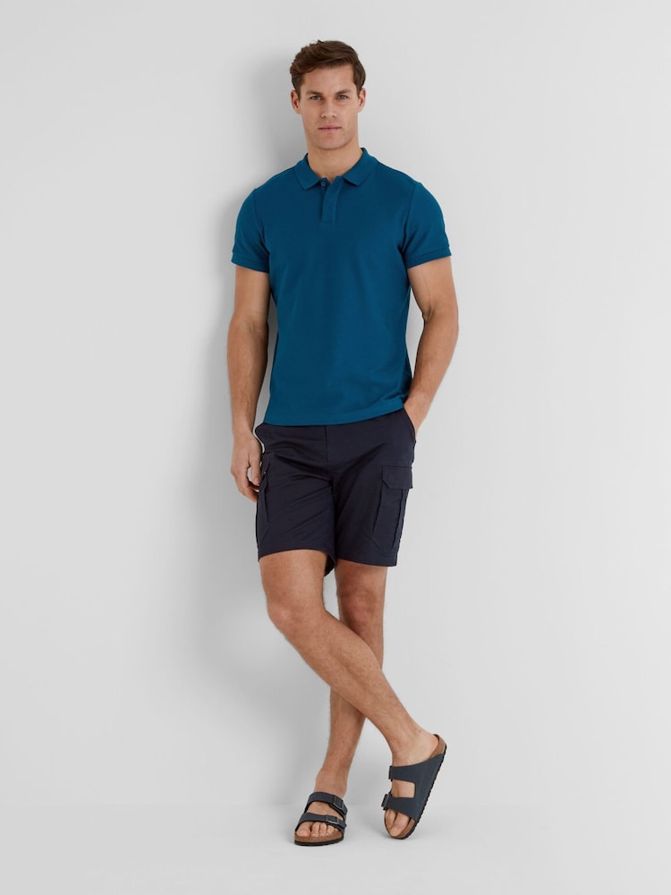 Tog 24 Mens 100% Cotton Wexler Polo Shirt - صورة 1 من 6