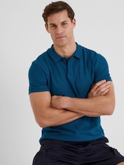 Tog 24 Mens 100% Cotton Wexler Polo Shirt - صورة 4 من 6