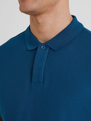 Tog 24 Mens 100% Cotton Wexler Polo Shirt - صورة 5 من 6