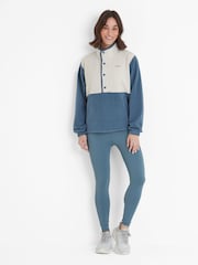 كريم - Tog 24 Womens Sawford Half Zip Fleece - صورة 1 من 6