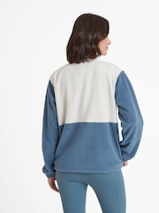 كريم - Tog 24 Womens Sawford Half Zip Fleece - صورة 3 من 6