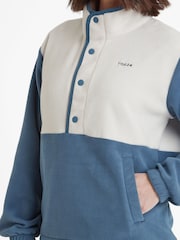 كريم - Tog 24 Womens Sawford Half Zip Fleece - صورة 5 من 6