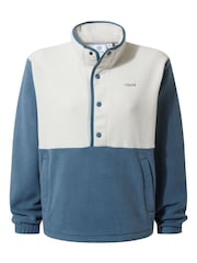 كريم - Tog 24 Womens Sawford Half Zip Fleece - صورة 6 من 6