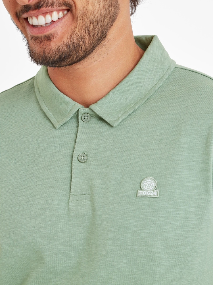 Tog 24 Mens 100% Cotton William сорочки поло - Image 4 of 5
