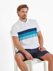 Tog 24 Mens 100% Cotton Butley Polo Shirt - Image 4 of 6