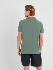 Tog 24 Mens Saul 100% Cotton Polo Shirt - Image 3 of 6