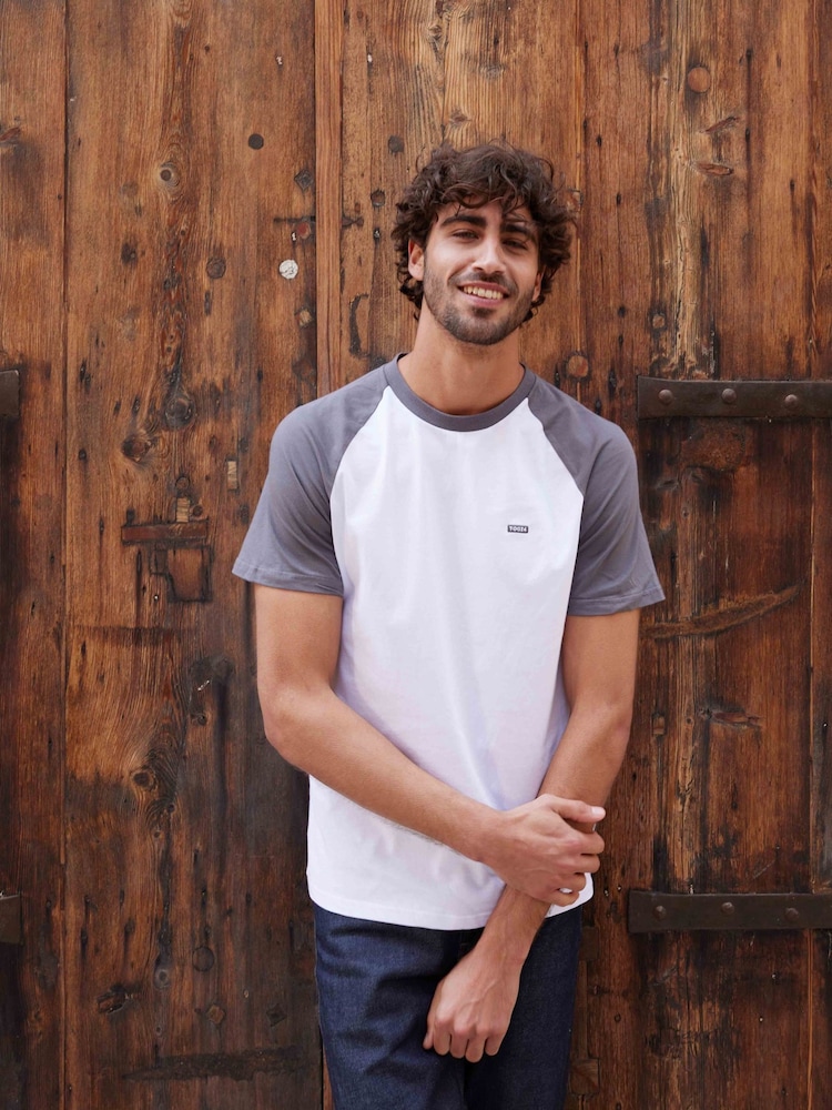 Tog 24 Mens McGill 100% Cotton T-Shirt - Bild 1 von 7