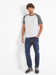Tog 24 Mens McGill 100% Cotton T-Shirt - Bild 2 von 7