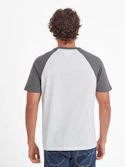Tog 24 Mens McGill 100% Cotton T-Shirt - Bild 4 von 7