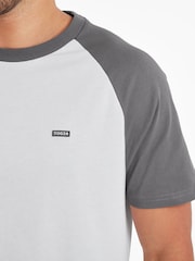 Tog 24 Mens McGill 100% Cotton T-Shirt - Bild 6 von 7