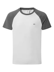 Tog 24 Mens McGill 100% Cotton T-Shirt - Bild 7 von 7