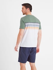 Tog 24 Mens 100% Cotton Blaxhall T-Shirt - Bild 2 von 6