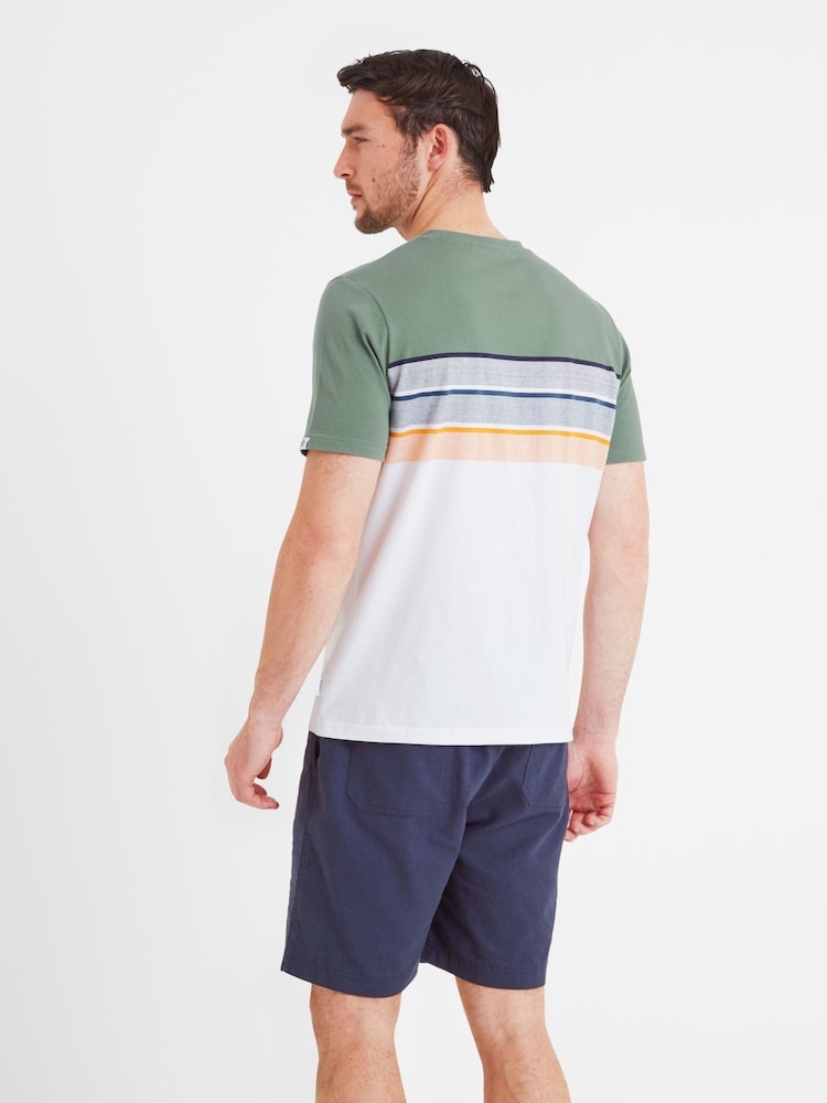 Tog 24 Mens 100% Cotton Blaxhall T-Shirt - Bild 2 von 6