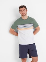 Tog 24 Mens 100% Cotton Blaxhall T-Shirt - Bild 3 von 6