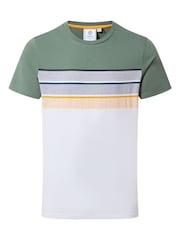 Tog 24 Mens 100% Cotton Blaxhall T-Shirt - Bild 6 von 6