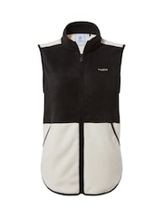 Tog 24 Black Womens Fordley Half Zip Fleece - Image 7 of 7