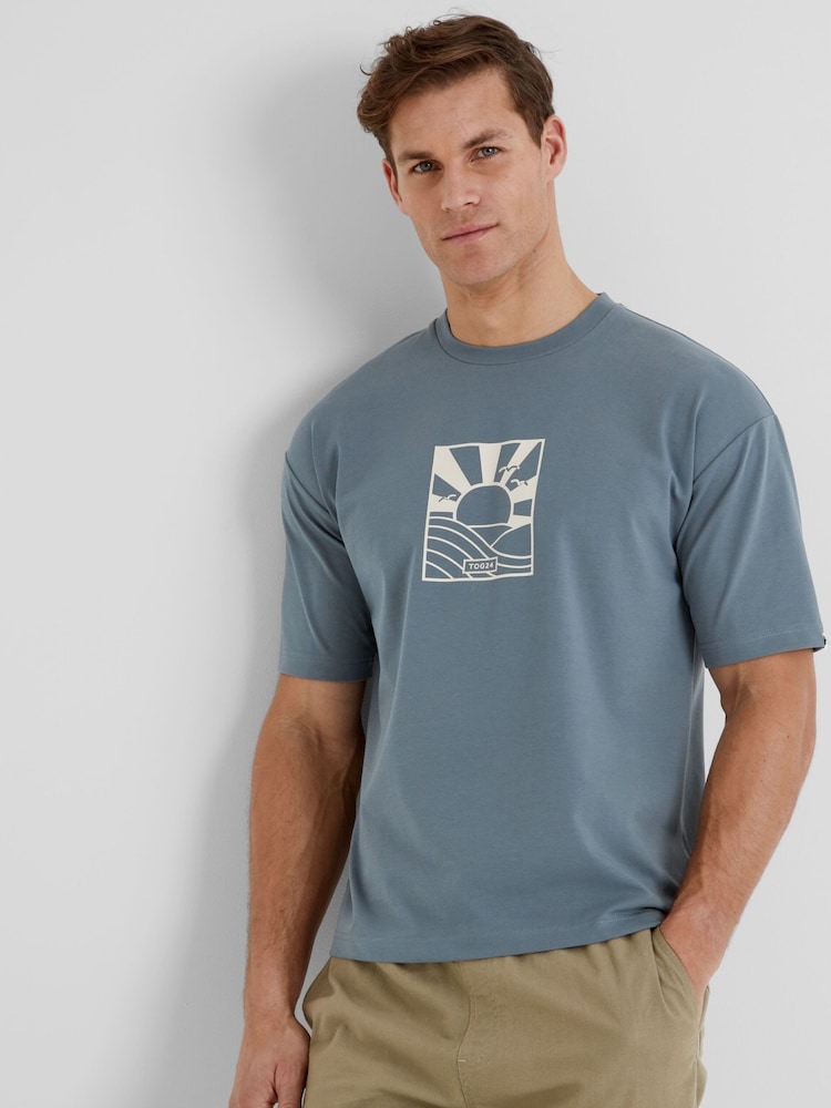 Tog 24 Varga Mens T-Shirt - Image 2 of 4