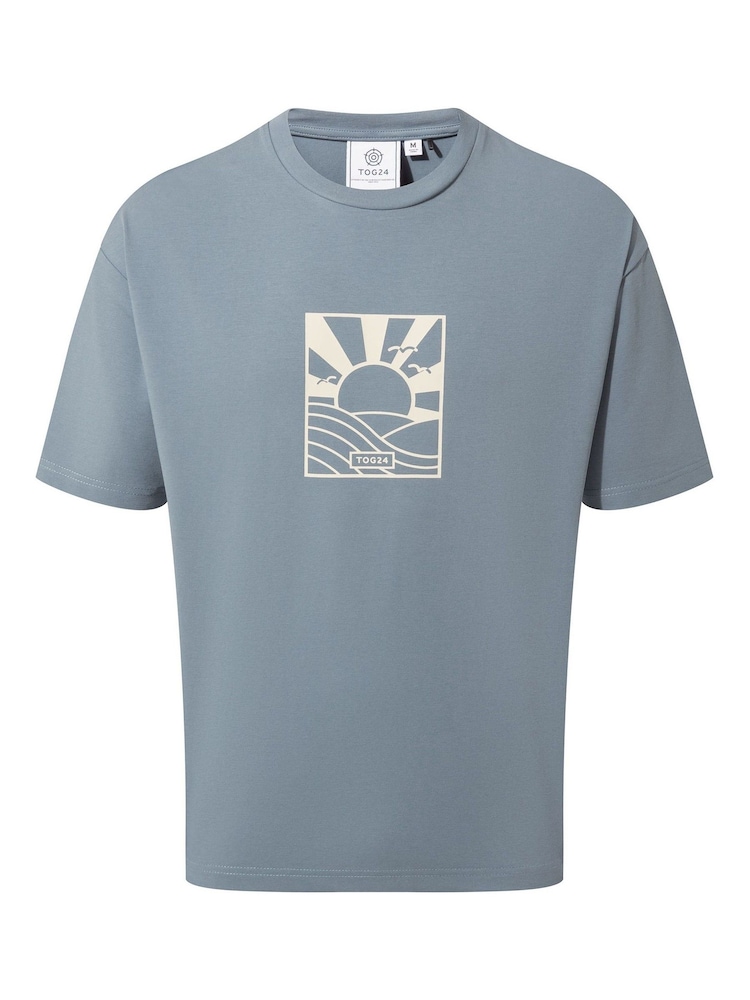 Tog 24 Varga Mens T-Shirt - Image 4 of 4