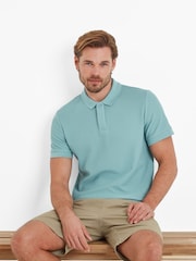 Tog 24 Blue Mens 100% Cotton Wexler Polo Shirt - Image 5 of 7