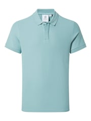 Tog 24 Blue Mens 100% Cotton Wexler Polo Shirt - Image 7 of 7
