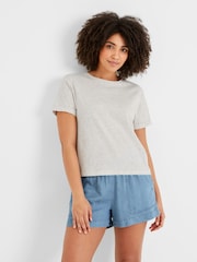 Tog 24 Womens Rebecca 100% Cotton T-Shirt - Imagen 2 de 5
