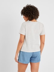 Tog 24 Womens Rebecca 100% Cotton T-Shirt - Imagen 3 de 5