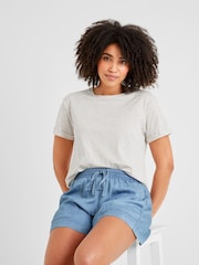 Tog 24 Womens Rebecca 100% Cotton T-Shirt - Imagen 4 de 5