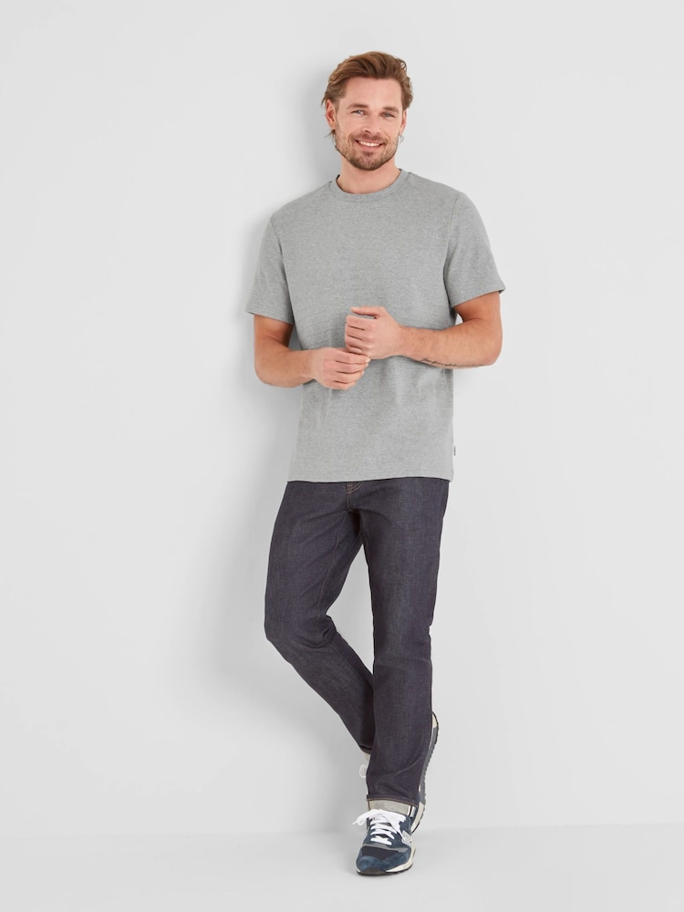 Tog 24 Grey Mens Goodman T-Shirt - Image 2 of 7