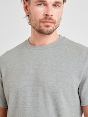 Tog 24 Grey Mens Goodman T-Shirt - Image 6 of 7
