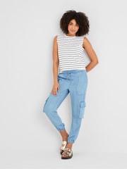 Tog 24 Womens Katie 100% Cotton Vest - صورة 1 من 6