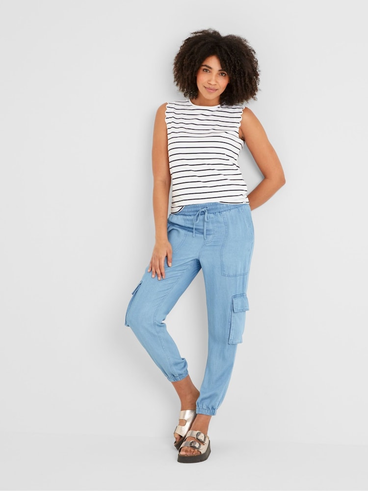 Tog 24 Womens Katie 100% Cotton Vest - صورة 1 من 6