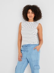 Tog 24 Womens Katie 100% Cotton Vest - صورة 2 من 6