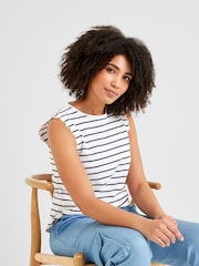 Tog 24 Womens Katie 100% Cotton Vest - صورة 4 من 6