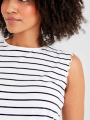 Tog 24 Womens Katie 100% Cotton Vest - صورة 5 من 6
