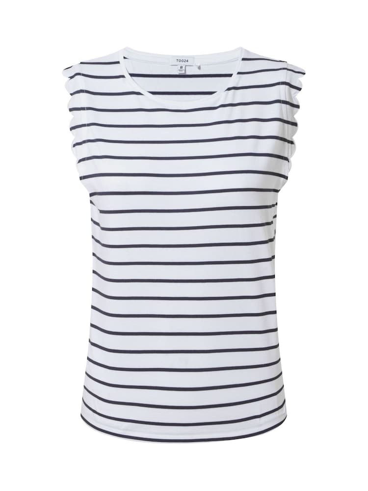 Tog 24 Womens Katie 100% Cotton Vest - صورة 6 من 6