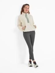 Cream1 - Tog 24 Womens Sawford Half Zip Fleece - صورة 1 من 6