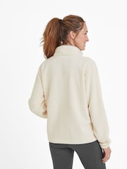 Cream1 - Tog 24 Womens Sawford Half Zip Fleece - صورة 3 من 6