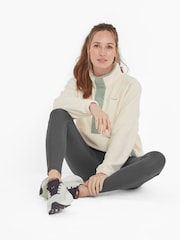 Cream1 - Tog 24 Womens Sawford Half Zip Fleece - صورة 4 من 6