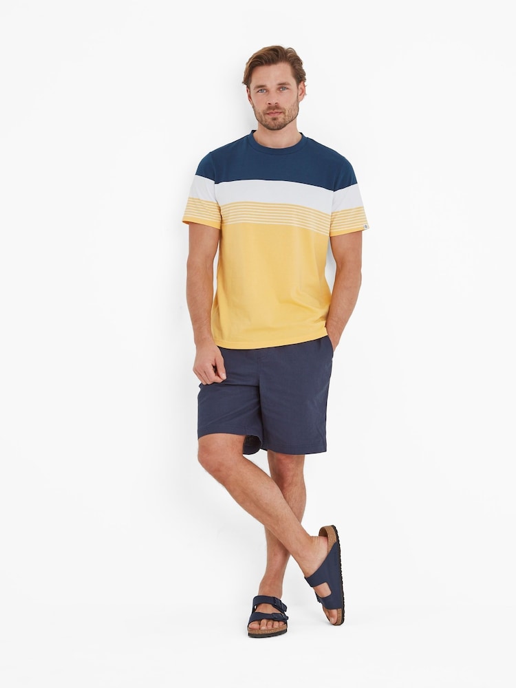 Tog 24 Mens Farndon 100% Cotton T-Shirt - Image 2 of 7