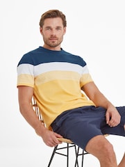 Tog 24 Mens Farndon 100% Cotton T-Shirt - Image 5 of 7