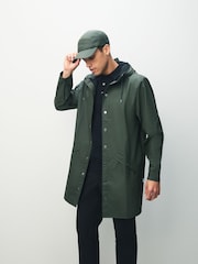 Rains Long Jacket W3 - Image 1 of 5