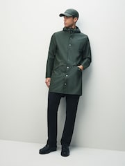 Rains Long Jacket W3 - Image 2 of 5