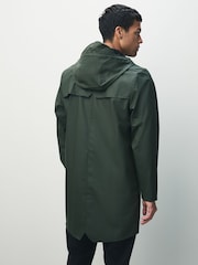 Rains Long Jacket W3 - Image 3 of 5