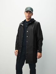 Rains Long Jacket W3 - Image 1 of 7