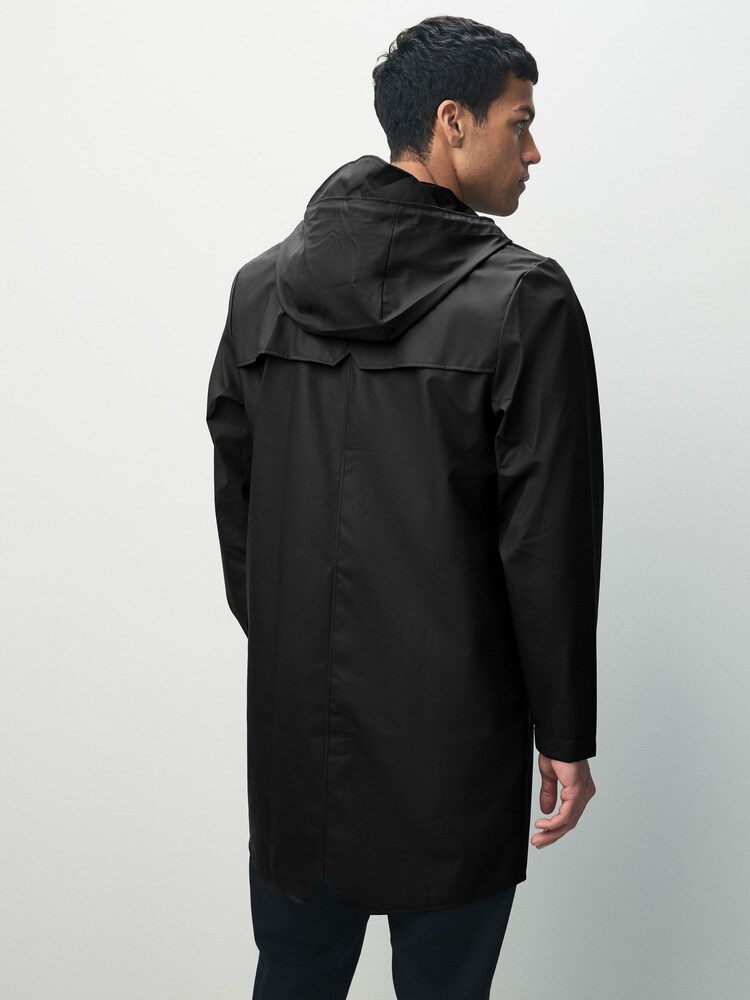 Rains Long Jacket W3 - Image 2 of 7