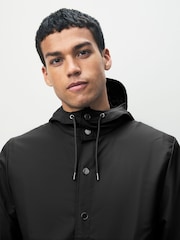 Rains Long Jacket W3 - Image 5 of 7