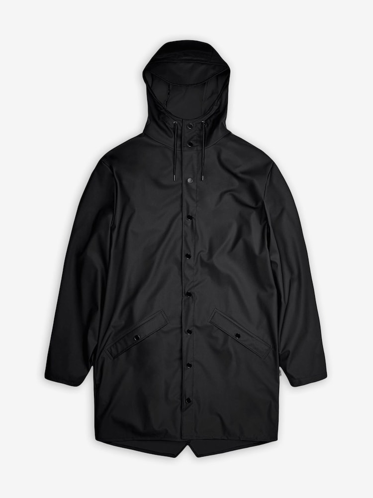 Rains Long Jacket W3 - Image 7 of 7