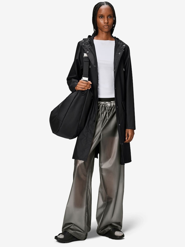 Rains Curve Long Jacket W3 - Image 3 of 5