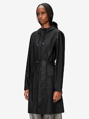 Rains Curve Long Jacket W3 - Image 4 of 5