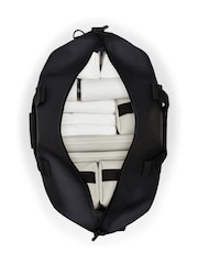 Rains Hilo Weekend Black Bag - Image 3 of 4